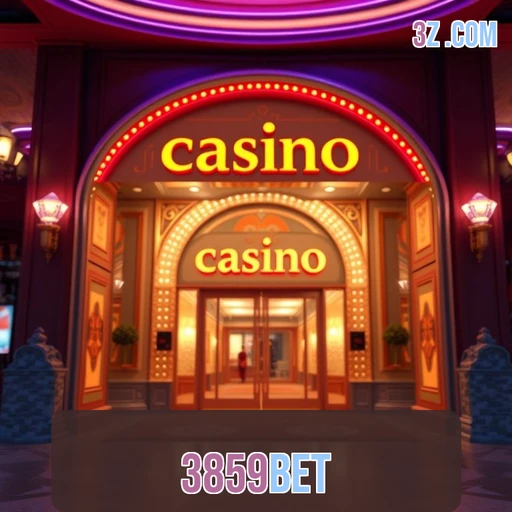 Slots Empolgantes no 3859bet: Explore o Mundo das Apostas