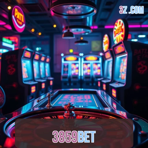 VIP 3859bet: A Experiência Exclusiva de Jogos Que Você Merece